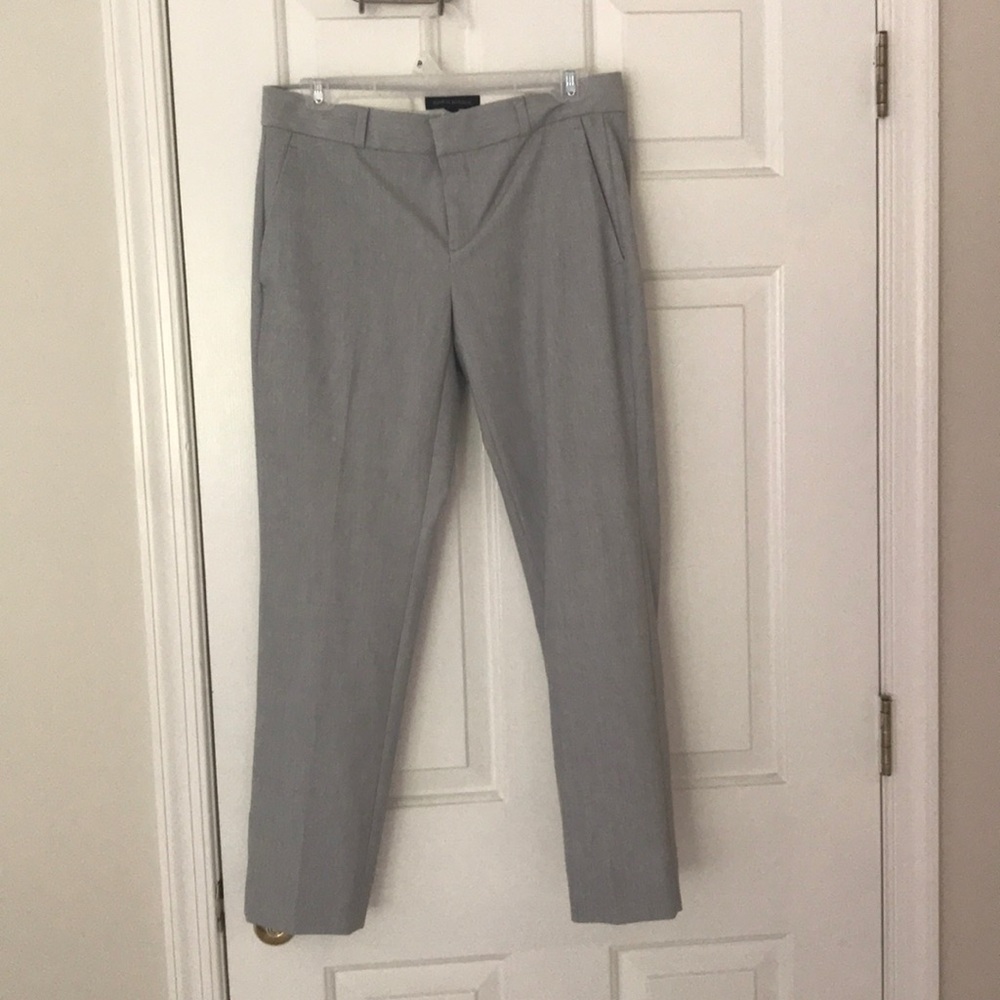Banana Republic ankle length pants